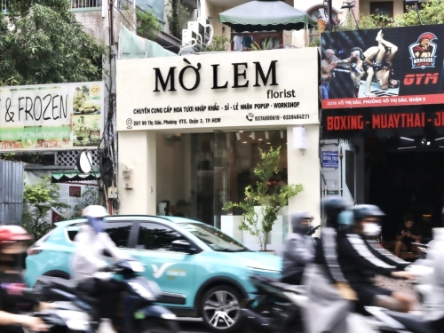 Hoa Bó Tươi Quận 3 – Đa Dạng Mẫu Mã, Giá Cạnh Tranh | Mờ Lem Florist