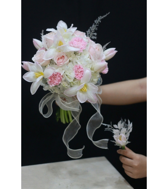 Hoa cưới 15